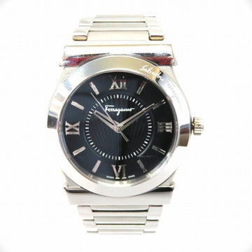 SALVATORE FERRAGAMO Vega F10 quartz watch men