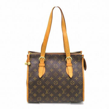 LOUIS VUITTON Monogram Popincouleut M40007 Bag Shoulder Handbag Ladies