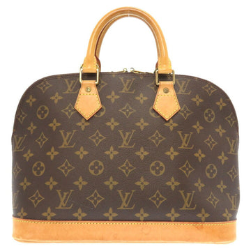 Louis Vuitton Monogram Alma M51130 Handbag 0075 LOUIS VUITTON