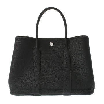 Hermes Garden TPM Black U Engraved (around 2022) Women's Negonda Handbag
