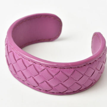 BOTTEGA VENETA Bracelet / Bangle  Nappa Light Purple