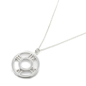 TIFFANY&CO Atlas Circle Necklace Necklace Silver Silver925 Silver