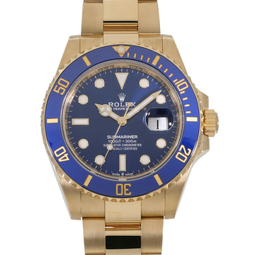 ROLEX Submariner Date 126618LB Blue Men's Watch