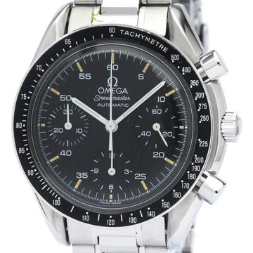 OMEGAPolished  Speedmaster Automatic Steel Mens Watch 3510.50 BF563429