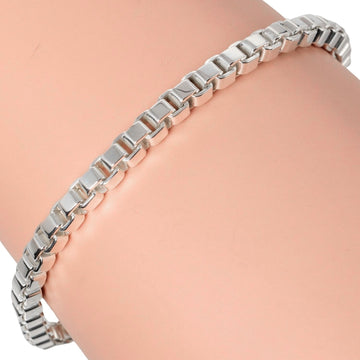 TIFFANY&Co. Bracelet Venetian Silver 925 Women's