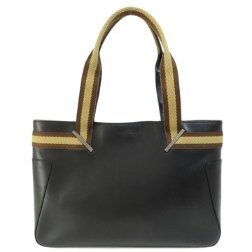GUCCI 002-1135 Tote Bag Leather Women's