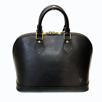 LOUIS VUITTON Epi Alma PM M40302 Bag Handbag Ladies