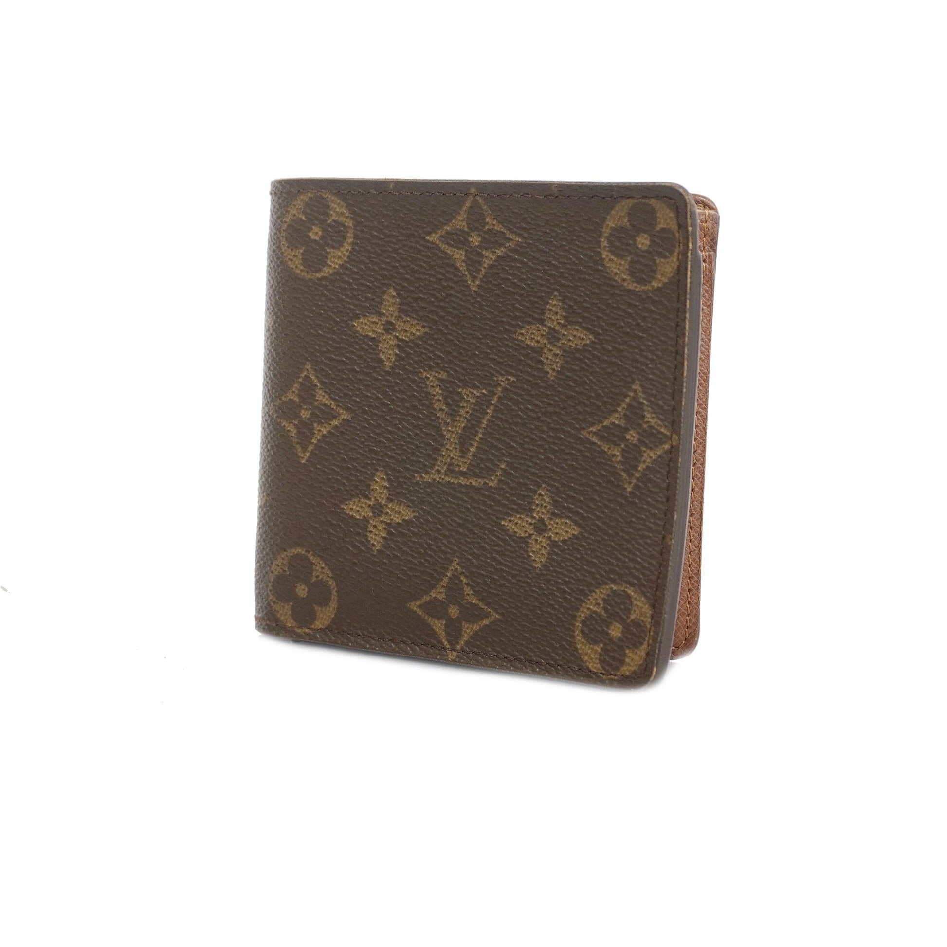 LOUIS VUITTONAuth Monogram M61665 Women's Wallet [bi-fold]