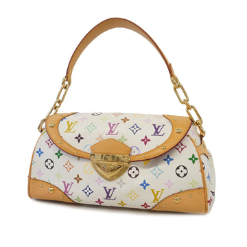 Eviton Shoulder Bag Monogram Multicolor Beverly MM M40203 Bron