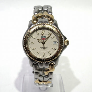 TAG HEUER Sel Series Professional 200 WG1221-K0 Quartz Watch Wristwatch Boys