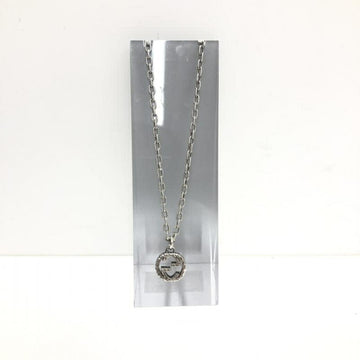 GUCCI interlocking G necklace 455307