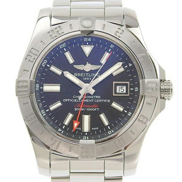BREITLING Avenger 2 Men's Automatic A32390 SS