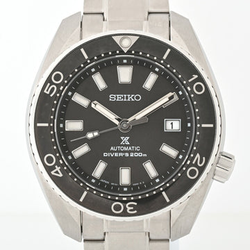 SEIKO Prospex Diver Scuba Diver's Watch 50th Anniversary Limited Model SBDC027 / 6R15-02T0 Automatic Winding