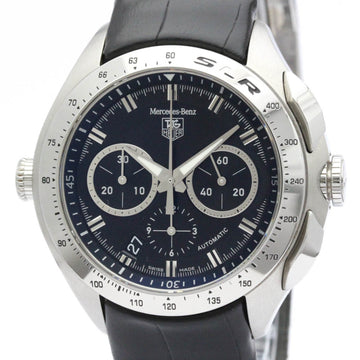 TAG HEUERPolished  Mercedes Benz SLR Chronograph Limited Watch CAG2110 BF549479
