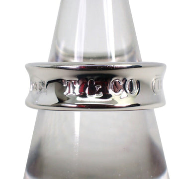 TIFFANY 925 1837 ring No. 12.5