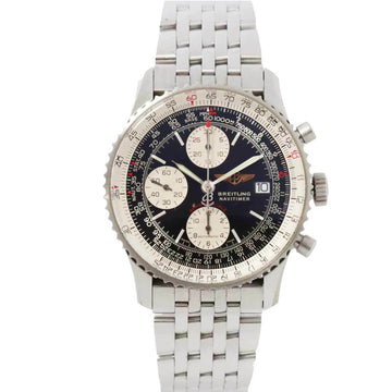 BREITLING Navitimer Fighters A13330 Chronograph Men's Watch Date Black Dial Automatic