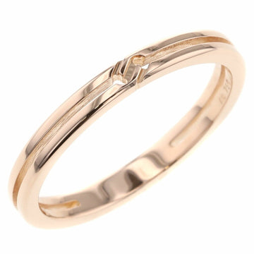 Gucci Ring Infinity Width 2mm Day Limited K18 Pink Gold No. 9.5 Ladies GUCCI