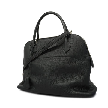 Hermes Bolide 2way Bag Bolide 31 J Stamp Women's Leather Handbag,Shoulder