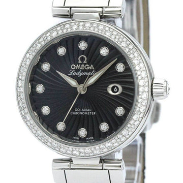 OMEGA De Ville Lady Matic Steel Automatic Watch 425.38.34.20.51.001 BF562526