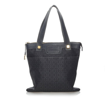 LOEWE Mini Gate Bag 321.12.U62 Shoulder Pochette Crossbody Tan Brown  Leather