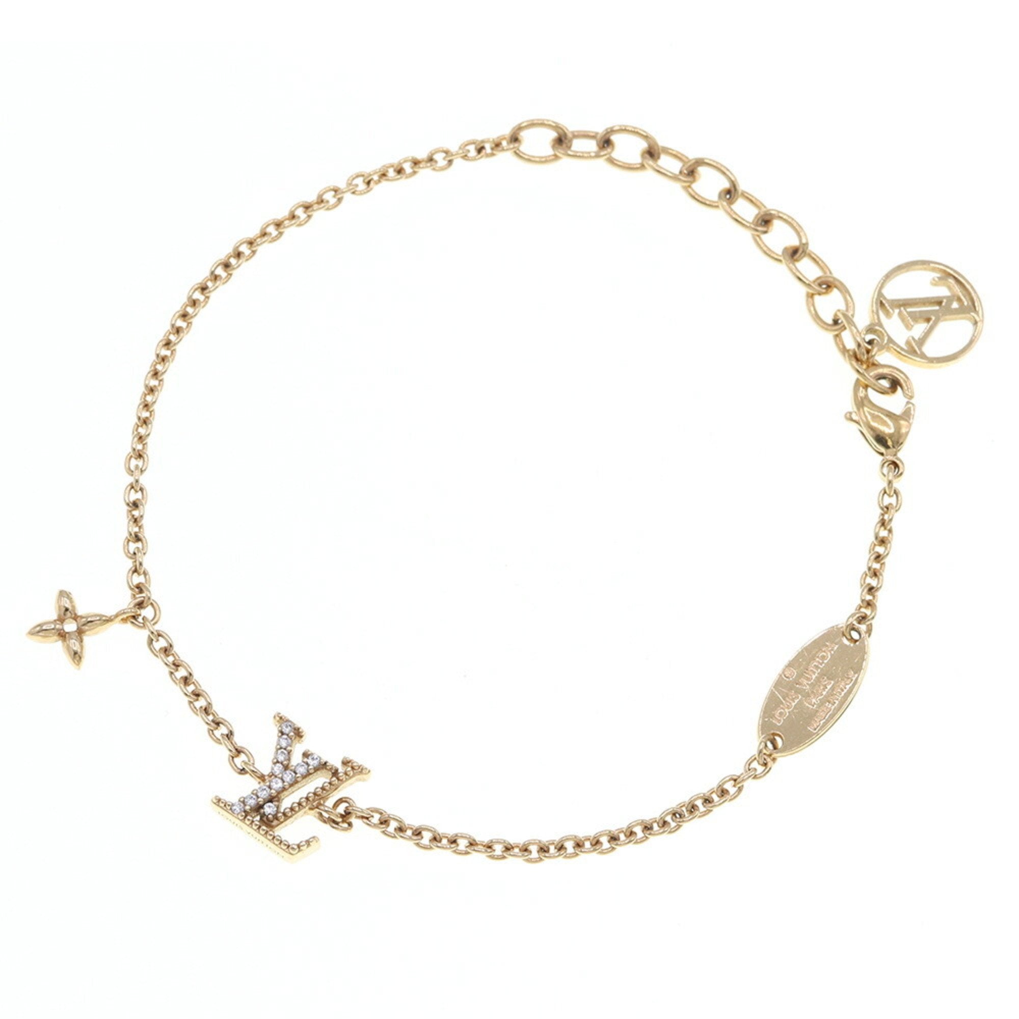 LV Iconic Bracelet S00 - Fashion Jewellery M00587