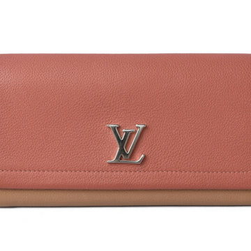 Louis Vuitton Rock Me Wallet LOUIS VUITTON Long Portofeuil 2 Blossom Bicolor M62364