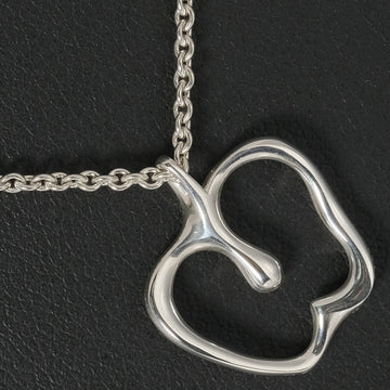 TIFFANY Apple Elsa Peretti Silver 925 Women's Necklace