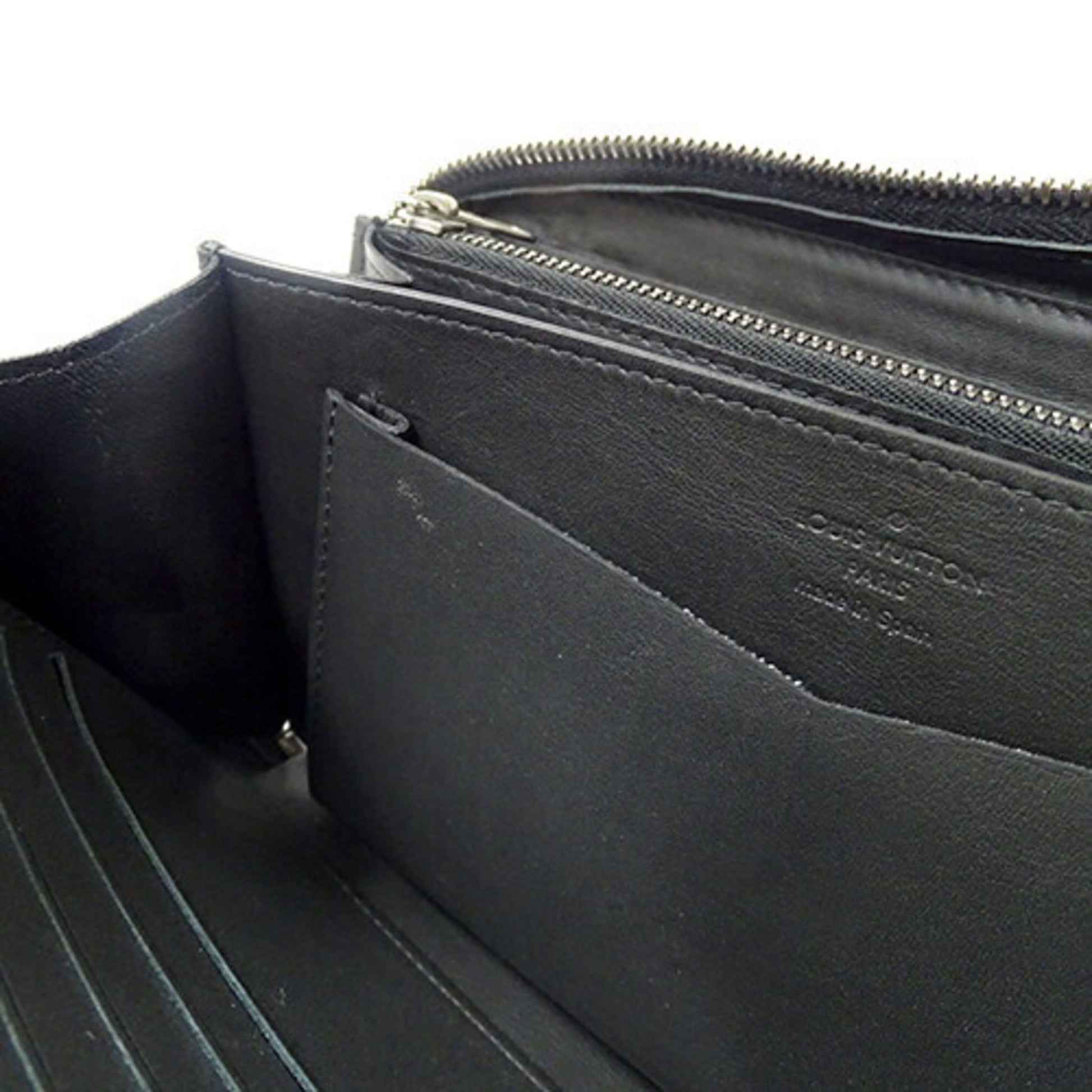 Insifinity - Louis Vuitton LV Men's Wallet with Coin Purse (Damier Graphite)
