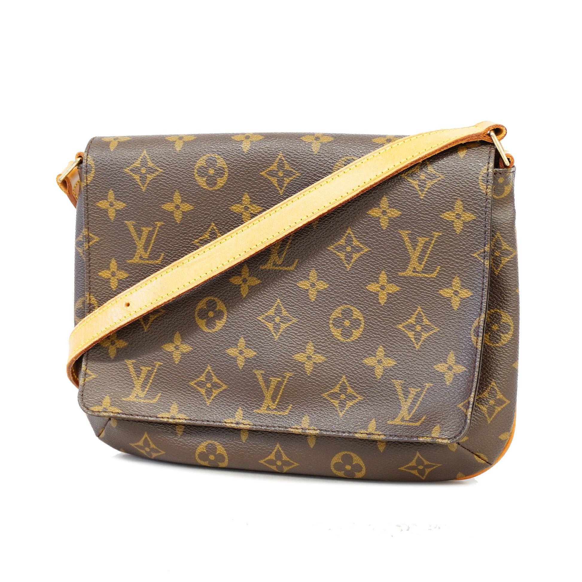 Louis Vuitton Monogram Musette Tango Short Strap M51257 Shoulder Bag
