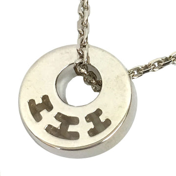 Hermes Clarte necklace AG925 silver unisex