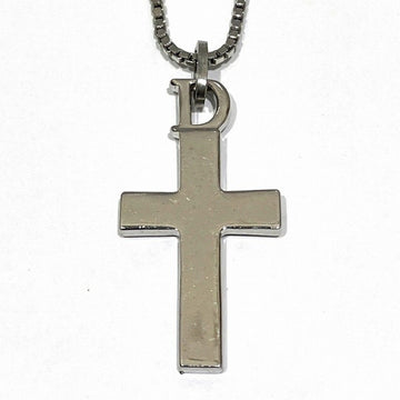 CHRISTIAN DIOR Dior Cross Motif Brand Accessories Necklace Women's