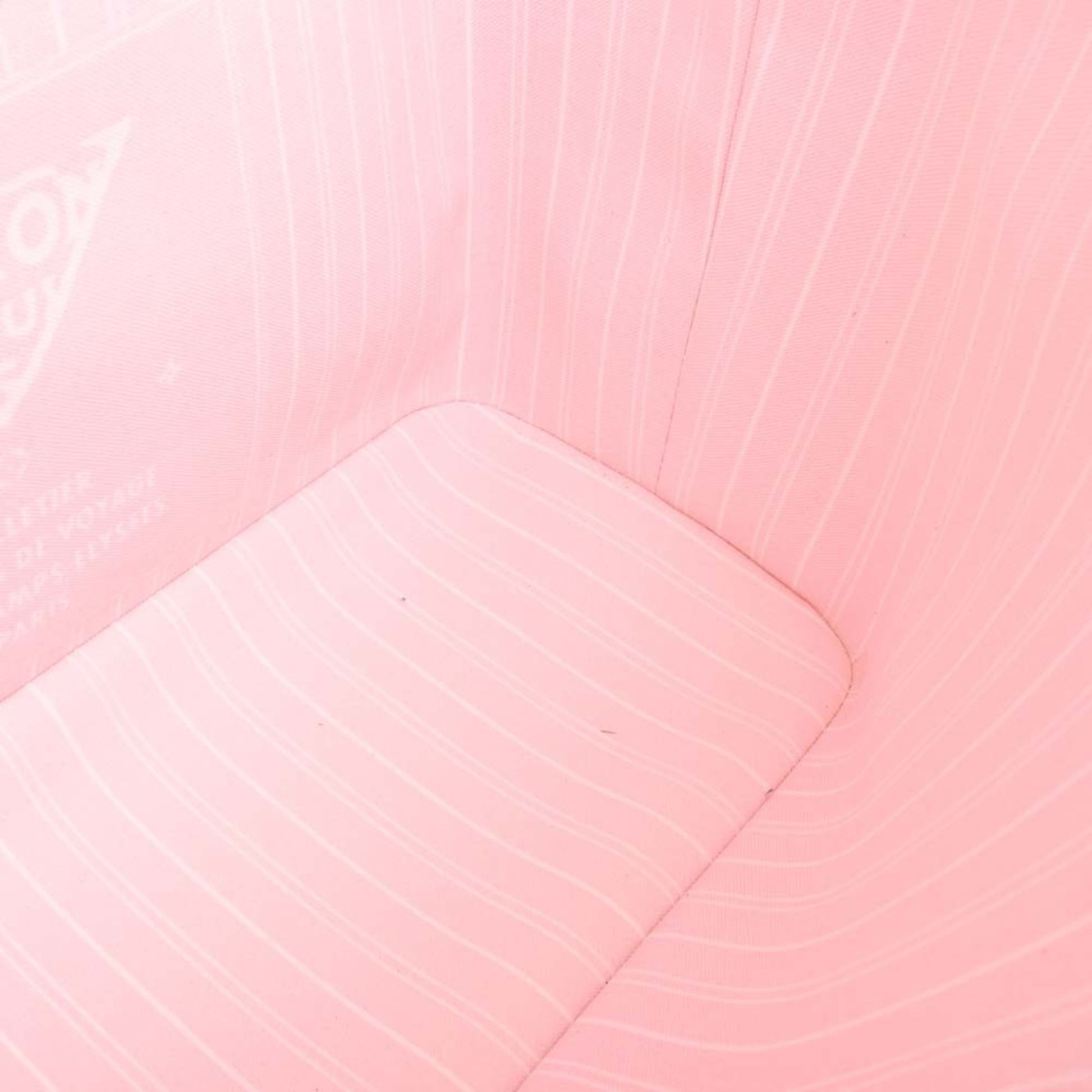 LOUIS VUITTON Monogram Giant Neverfull MM Visor Pool Tote Bag M45680 Pink  Ladies
