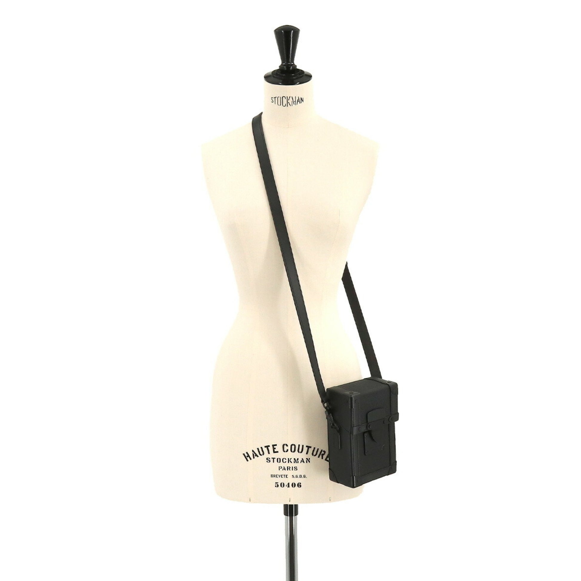 Túi Louis Vuitton Vertical Trunk Wearable Wallet (M82007