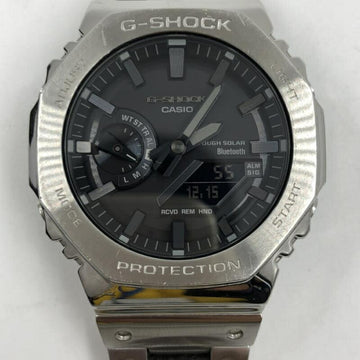 CASIO G-SHOCK GM-B2100  watch G-Shock solar