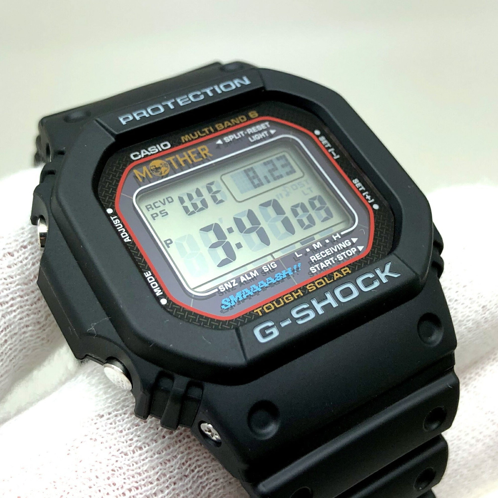 CASIO G-SHOCK G-Shock Watch GW-M5610UMOT21-1JR Mother MOTHER Hobonichi