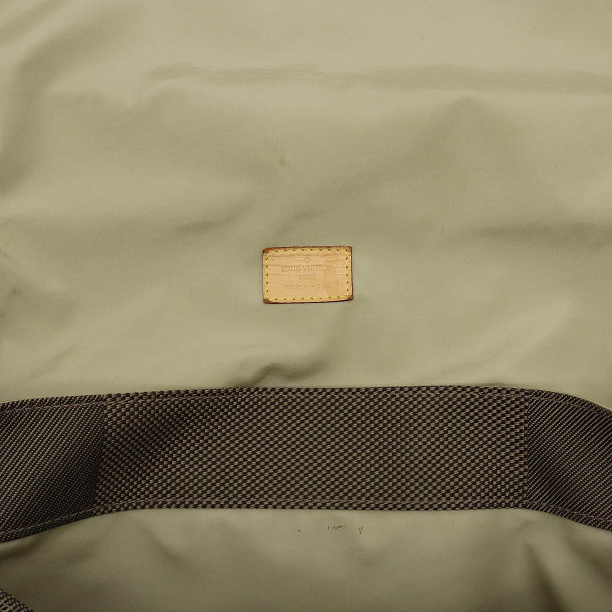 Louis Vuitton Message NM M93226 Damier Geant Crossbody Messenger Bag Tail