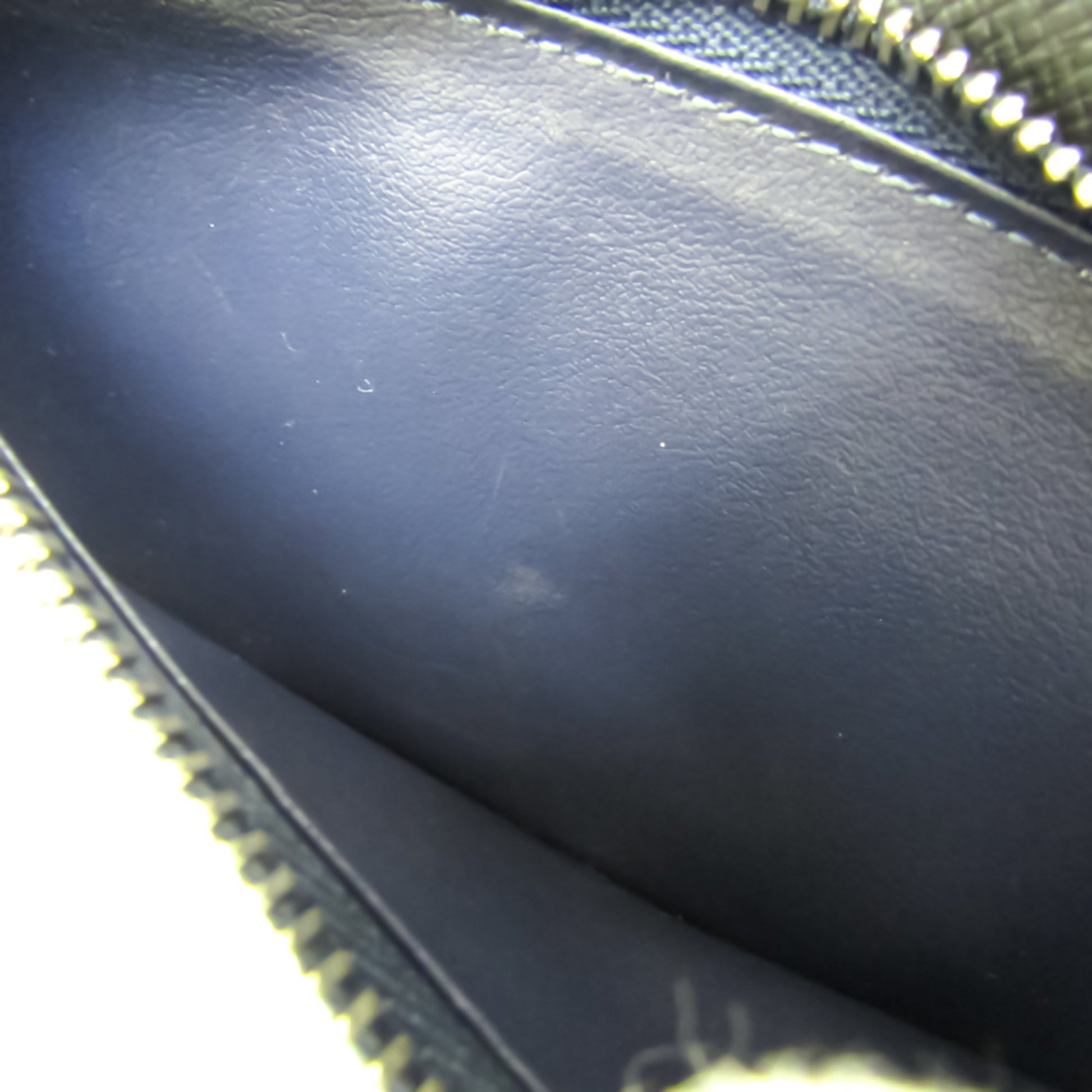 Louis Vuitton Taiga Alexandre Wallet NM M64597 Men's Taiga Leather Long  Wallet (bi-fold) Ardoise,Ocean