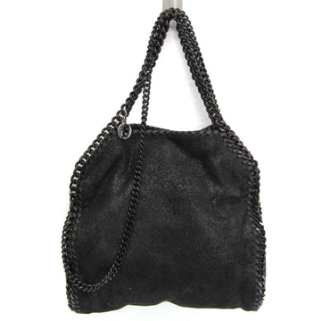 STELLA MCCARTNEY 371223 W8180 Women's Polyester Handbag,Shoulder Bag Black