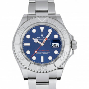 ROLEX Yacht-Master 40 126622 Bright Blue Dial Watch Men's