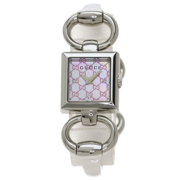 GUCCI YA120 Tornavoni Watch Stainless Steel / SS Ladies