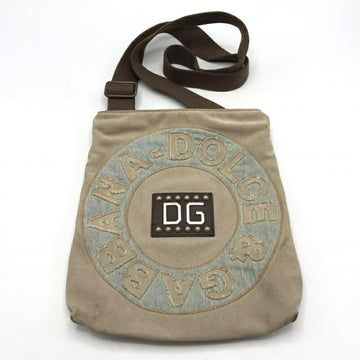 DOLCE & GABBANADOLCE&GABBANA Shoulder Bag Khaki