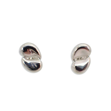 TIFFANY 925 double teardrop earrings