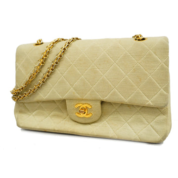 CHANEL Business Affinity 2WAYFlap Bag Caviar Leather Yellow A93607