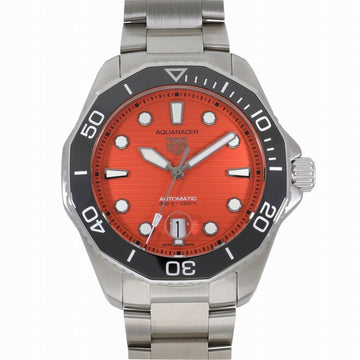 TAG HEUER Aquaracer Professional 300 Orange Diver WBP201F.BA0632 Men's Watch