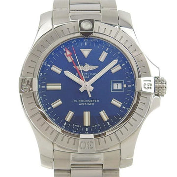 Breitling Avenger Automatic GMT 45 Men's AT A32395