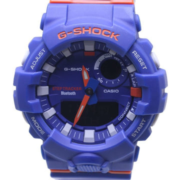 CASIO G-Shock G-Squad GBA-800DG-2AJF Resin Men's 38807