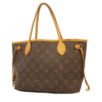 Louis Vuitton Tote Bag Monogram Neverfull PM M40155