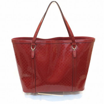 Gucci Micro GG Tote Bag 309613-AV12G-6227 Ladies