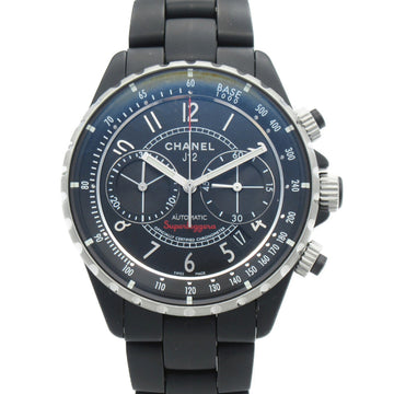 CHANEL J12 Superleggera Wrist Watch watch Wrist Watch H3409 Mechanical Automatic Black ceramic H3409