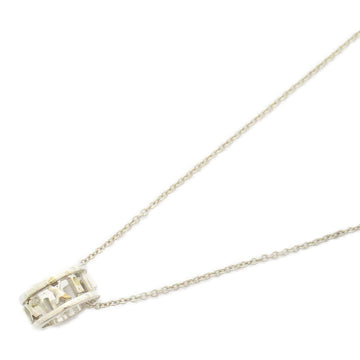 TIFFANY&CO Atlas Open Necklace Necklace Silver Silver925 Silver